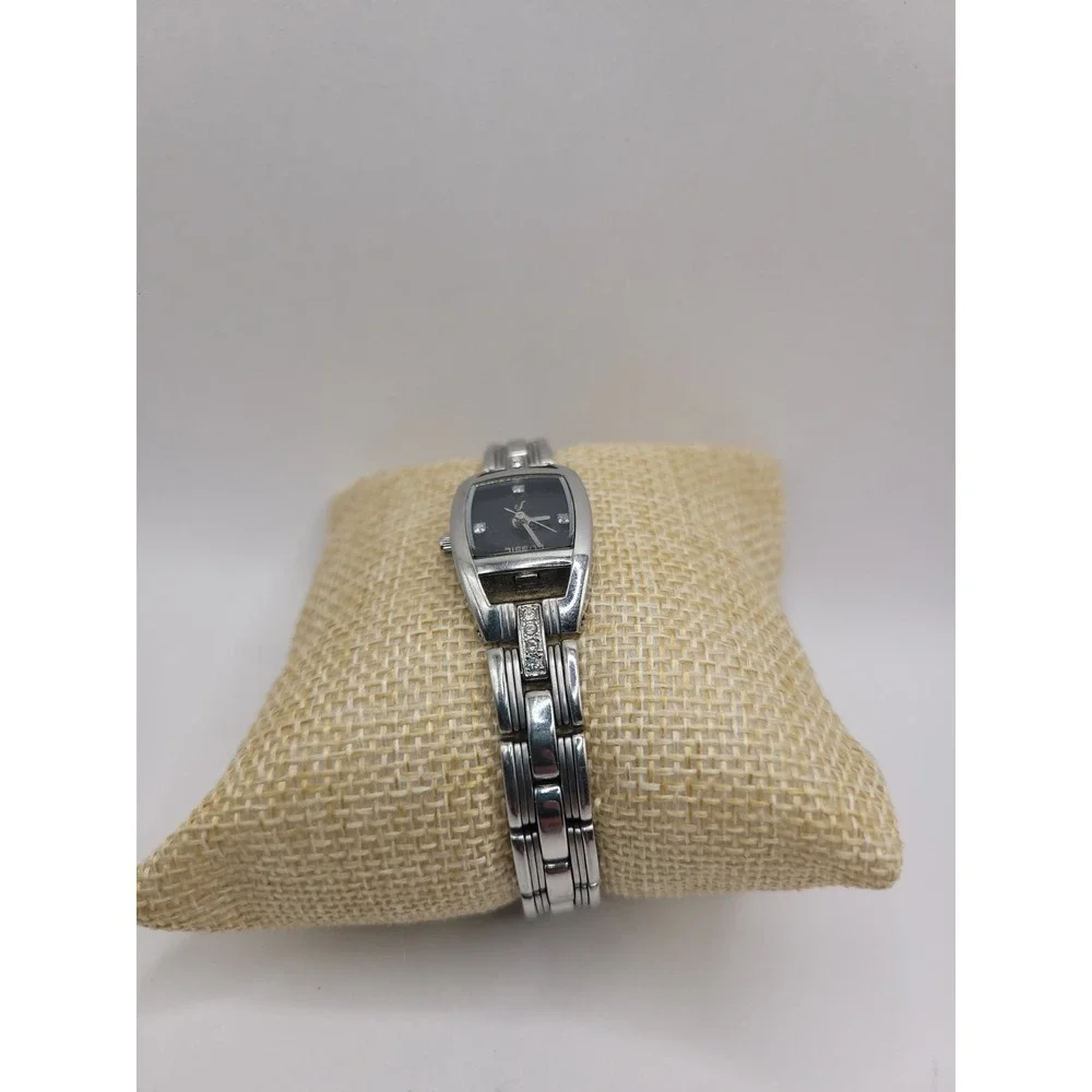 Fossil women silver